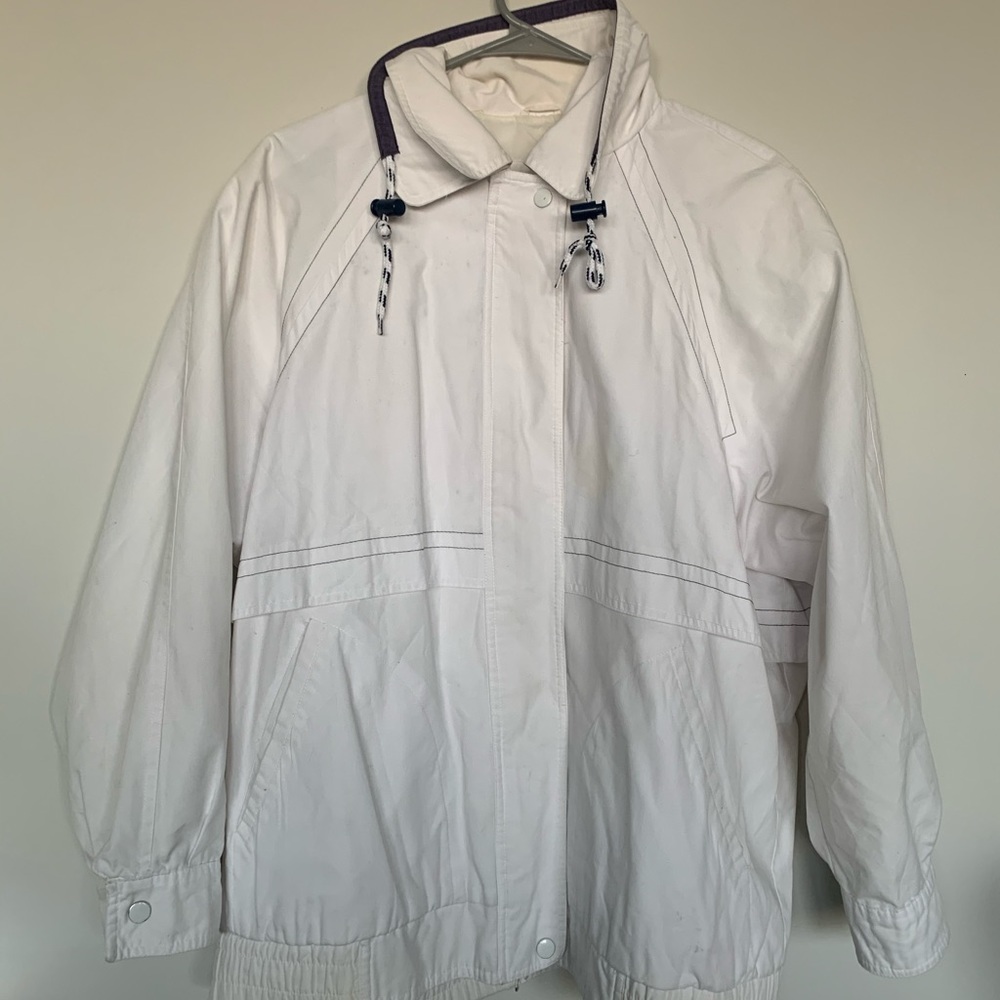 London Fog Vintage Ski Jacket